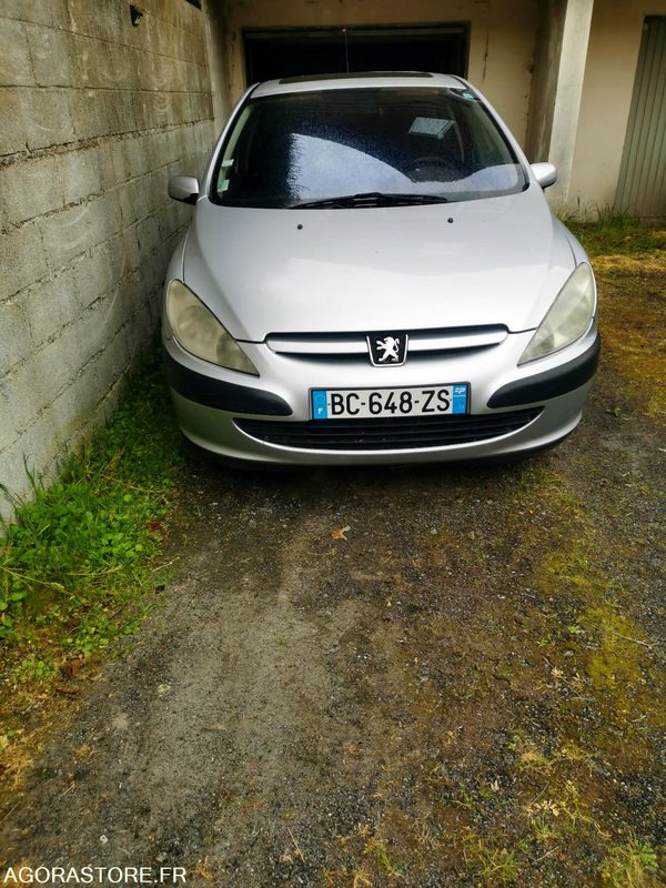 PEUGEOT 307 - Voiture: photos 1 PEUGEOT 307 - Voiture: photos 1