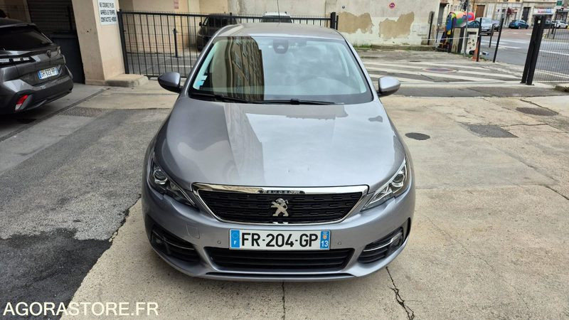 PEUGEOT 308 SW 1.5 BLUEHDI 100 ACTIVE BUSINESS PAS DE TVA - Voiture break: photos 2 PEUGEOT 308 SW 1.5 BLUEHDI 100 ACTIVE BUSINESS PAS DE TVA - Voiture break: photos 2