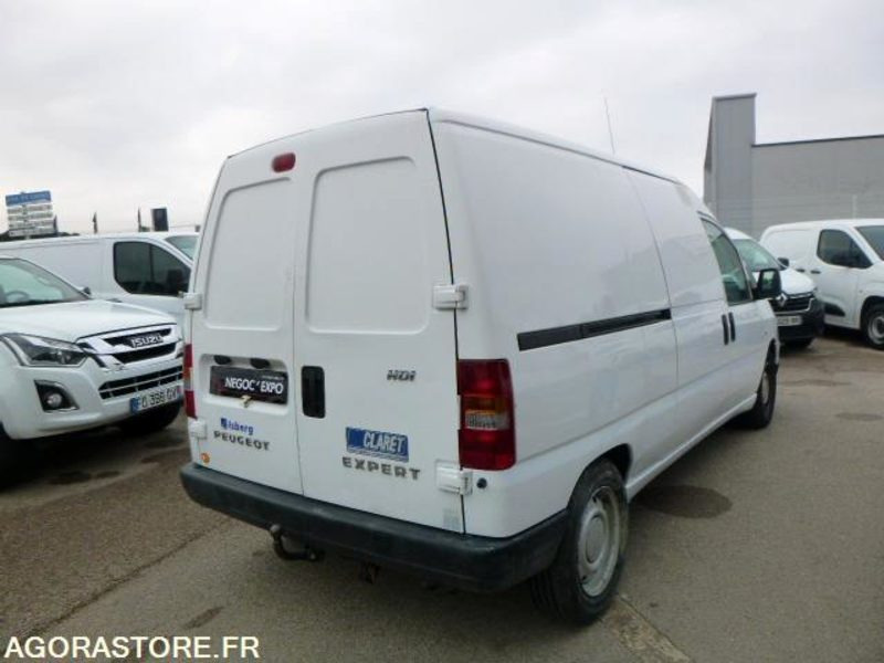 PEUGEOT expert frigorifique - 2003 - 96 210km - BON ETAT - Fourgonnette: photos 3 PEUGEOT expert frigorifique - 2003 - 96 210km - BON ETAT - Fourgonnette: photos 3