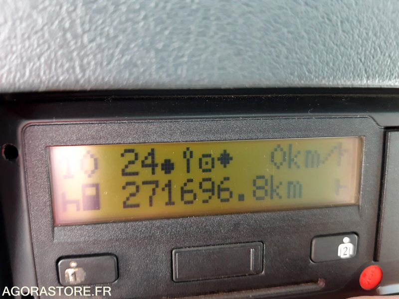 PORTEUR AMPLIROLL MAN - BRAS MARREL - 2017 - 271697 Km - (R52433) - Camion ampliroll: photos 5 PORTEUR AMPLIROLL MAN - BRAS MARREL - 2017 - 271697 Km - (R52433) - Camion ampliroll: photos 5