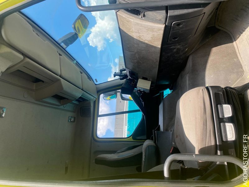PORTEUR BOM 26T VOLVO GEESINK - 160803km- 2014 (4002) - Benne à ordures ménagères: photos 2 PORTEUR BOM 26T VOLVO GEESINK - 160803km- 2014 (4002) - Benne à ordures ménagères: photos 2