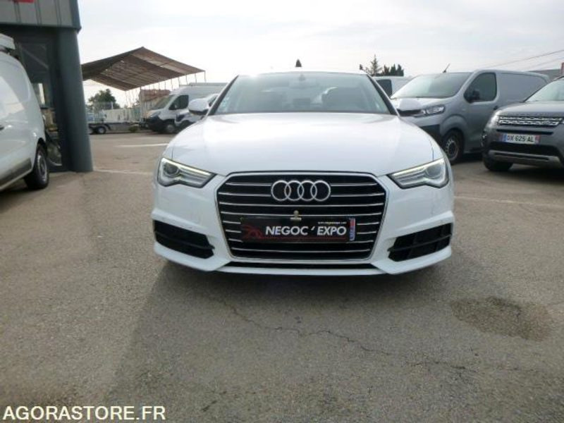PRIX TTC 0%TVA - AUDI A6 2.0 TDI 190 CV ULTRA - 2017 - 129 300km - Voiture: photos 2 PRIX TTC 0%TVA - AUDI A6 2.0 TDI 190 CV ULTRA - 2017 - 129 300km - Voiture: photos 2