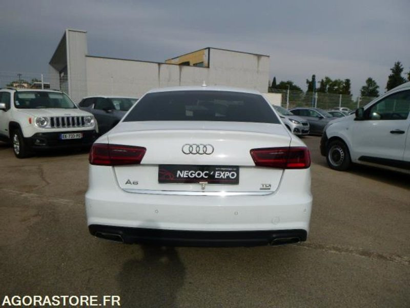 PRIX TTC 0%TVA - AUDI A6 2.0 TDI 190 CV ULTRA - 2017 - 129 300km - Voiture: photos 5 PRIX TTC 0%TVA - AUDI A6 2.0 TDI 190 CV ULTRA - 2017 - 129 300km - Voiture: photos 5