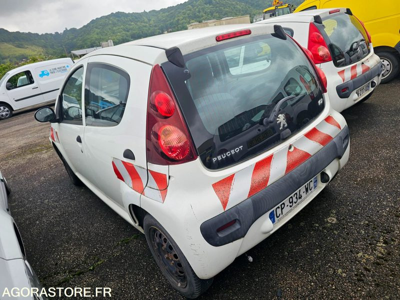 Peugeot 107 - 2013 - 202734km - CP934WC - Voiture: photos 4 Peugeot 107 - 2013 - 202734km - CP934WC - Voiture: photos 4