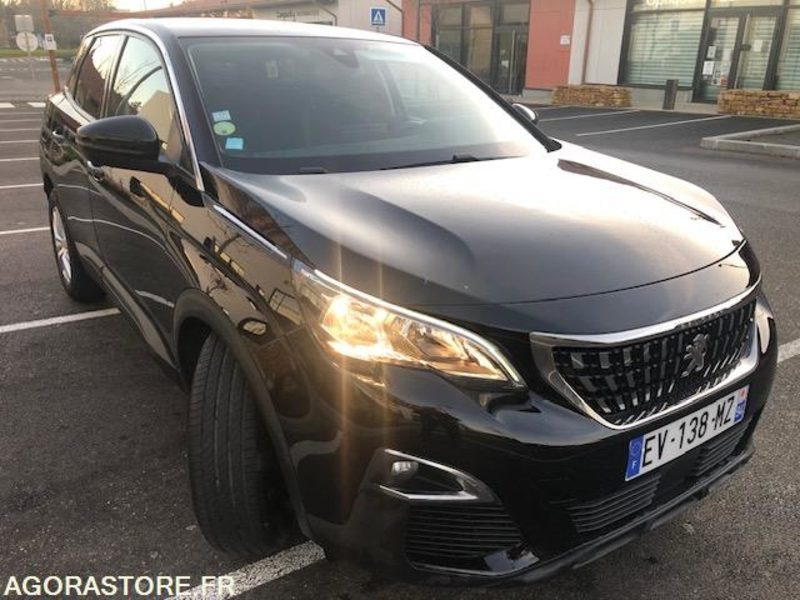 Peugeot 3008 BlueHdi 120 S&S Allure Business BOITE AUTO EAT8 - Courroie faite - Voiture: photos 2 Peugeot 3008 BlueHdi 120 S&S Allure Business BOITE AUTO EAT8 - Courroie faite - Voiture: photos 2