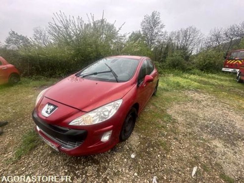 Peugeot 308 - AN521 PG - Voiture: photos 5 Peugeot 308 - AN521 PG - Voiture: photos 5