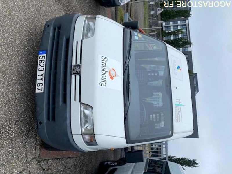 Peugeot EXPERT 1999 - 8 place + 1 PMR - Fourgonnette: photos 1 Peugeot EXPERT 1999 - 8 place + 1 PMR - Fourgonnette: photos 1