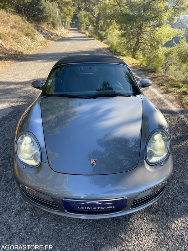 Porsche BOXSTER S 280ch - 2005 - 126 000 KM - Voiture: photos 3 Porsche BOXSTER S 280ch - 2005 - 126 000 KM - Voiture: photos 3