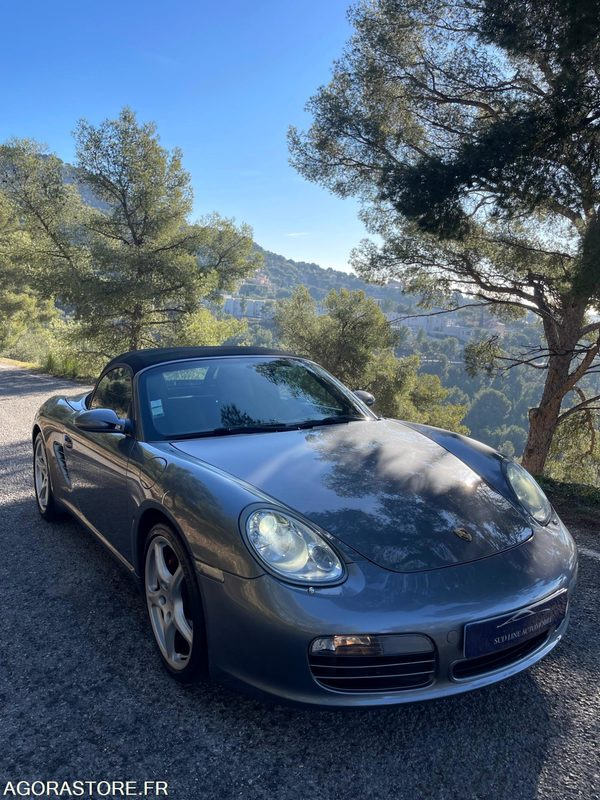 Porsche BOXSTER S 280ch - 2005 - 126 000 KM - Voiture: photos 4 Porsche BOXSTER S 280ch - 2005 - 126 000 KM - Voiture: photos 4