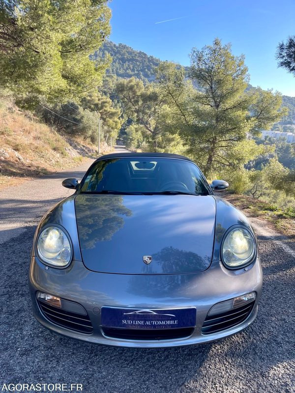 Porsche BOXSTER S 280ch - 2005 - 126 000 KM - Voiture: photos 2 Porsche BOXSTER S 280ch - 2005 - 126 000 KM - Voiture: photos 2