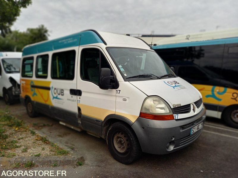 QBO Dir Transport - RENAULT MASTER 2 TPMR - Voiture: photos 2 QBO Dir Transport - RENAULT MASTER 2 TPMR - Voiture: photos 2