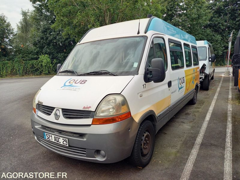 QBO Dir Transport - RENAULT MASTER 2 TPMR - Voiture: photos 1 QBO Dir Transport - RENAULT MASTER 2 TPMR - Voiture: photos 1