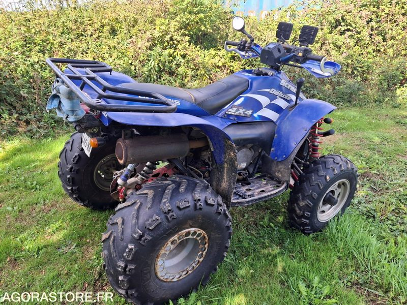 QUAD-POLARIS-SCRAMBLER-500-4X4-HOMOLOGUE-2-PLACES - Quadricycle: photos 3 QUAD-POLARIS-SCRAMBLER-500-4X4-HOMOLOGUE-2-PLACES - Quadricycle: photos 3