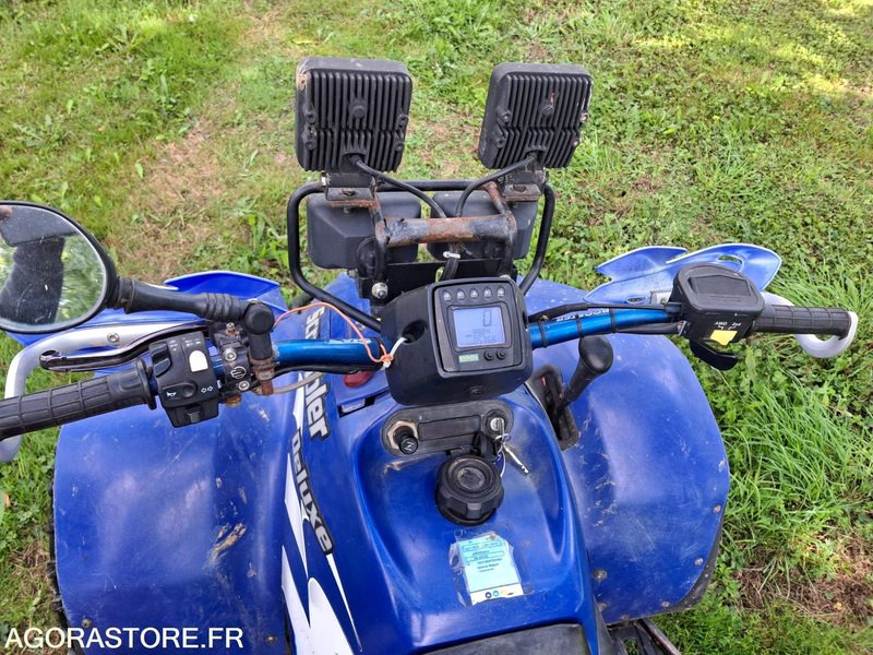 QUAD-POLARIS-SCRAMBLER-500-4X4-HOMOLOGUE-2-PLACES - Quadricycle: photos 4 QUAD-POLARIS-SCRAMBLER-500-4X4-HOMOLOGUE-2-PLACES - Quadricycle: photos 4