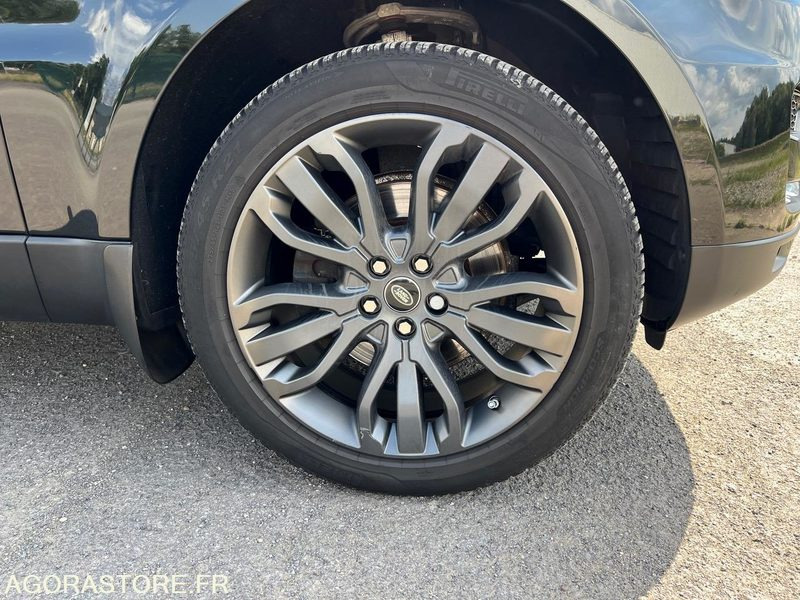 RANGE ROVER SPORT 2.0 SD4 HSE PANO 240ch 177kw - Voiture: photos 5 RANGE ROVER SPORT 2.0 SD4 HSE PANO 240ch 177kw - Voiture: photos 5