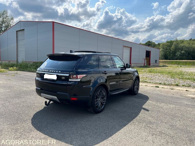 RANGE ROVER SPORT 2.0 SD4 HSE PANO 240ch 177kw - Voiture: photos 2 RANGE ROVER SPORT 2.0 SD4 HSE PANO 240ch 177kw - Voiture: photos 2