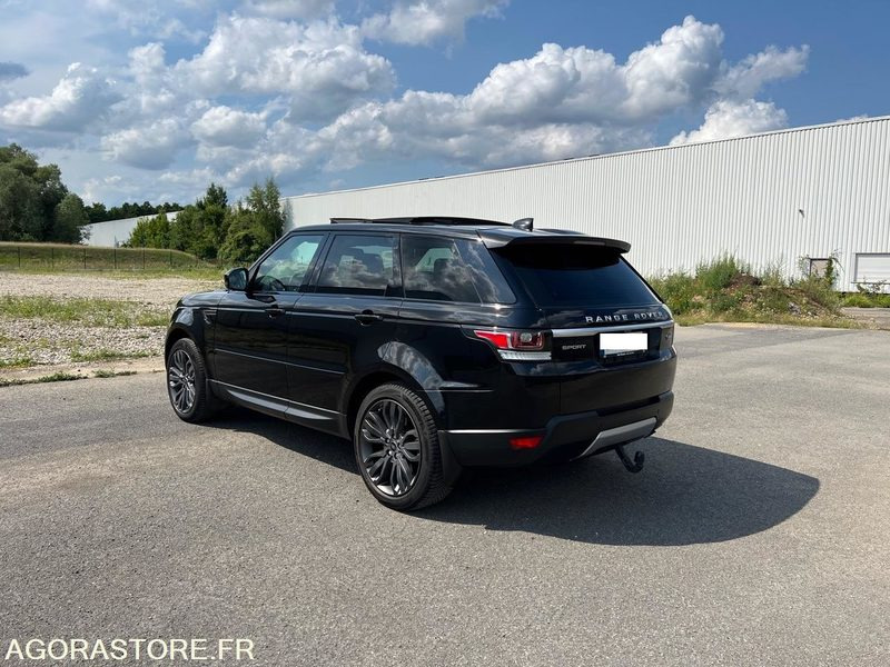 RANGE ROVER SPORT 2.0 SD4 HSE PANO 240ch 177kw - Voiture: photos 3 RANGE ROVER SPORT 2.0 SD4 HSE PANO 240ch 177kw - Voiture: photos 3