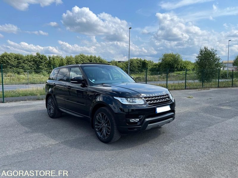 RANGE ROVER SPORT 2.0 SD4 HSE PANO 240ch 177kw - Voiture: photos 4 RANGE ROVER SPORT 2.0 SD4 HSE PANO 240ch 177kw - Voiture: photos 4