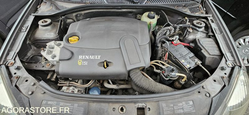 Voiture RENAULT CLIO 849BCZ59: photos 10