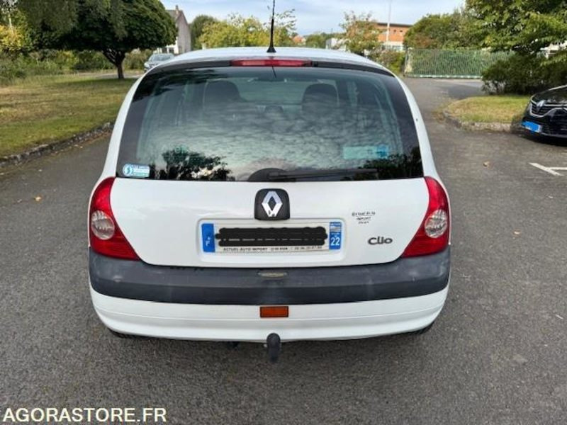 RENAULT CLIO SOCIETE - Voiture: photos 3 RENAULT CLIO SOCIETE - Voiture: photos 3
