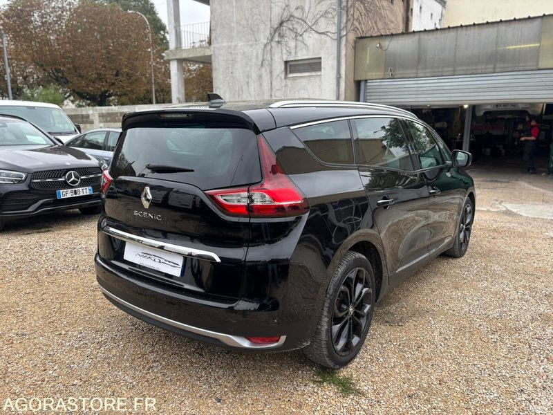 RENAULT GRAND SCENIC TCE 160 BVA BLACK EDITION 7 PLACES - 127000KM - 2022 - Voiture: photos 5 RENAULT GRAND SCENIC TCE 160 BVA BLACK EDITION 7 PLACES - 127000KM - 2022 - Voiture: photos 5