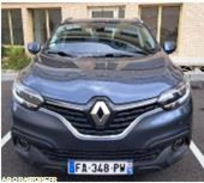 RENAULT - KADJAR - 2018 - 180 000KM - SUV: photos 1 RENAULT - KADJAR - 2018 - 180 000KM - SUV: photos 1