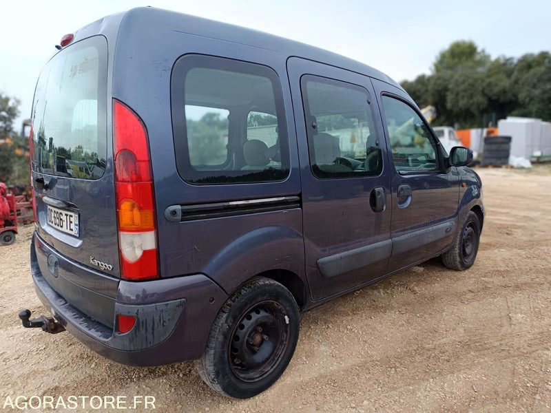 RENAULT KANGOO 1.5 DCI - 2003 - 227000KMS - Voiture: photos 2 RENAULT KANGOO 1.5 DCI - 2003 - 227000KMS - Voiture: photos 2