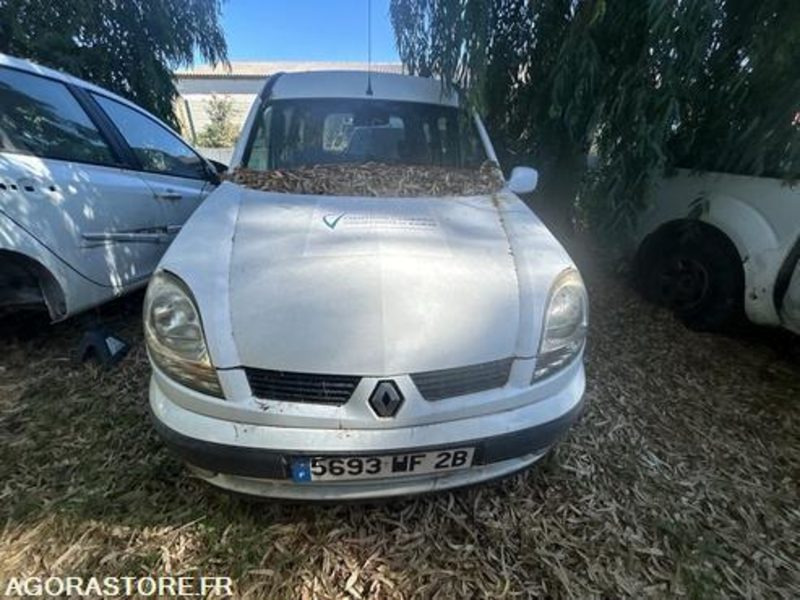 RENAULT KANGOO - 2005 - 260300KM - 5693HF2B - Fourgonnette: photos 2 RENAULT KANGOO - 2005 - 260300KM - 5693HF2B - Fourgonnette: photos 2