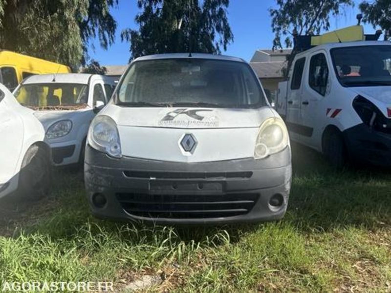RENAULT KANGOO - 2010 - 288112km - AR259YG - Fourgonnette: photos 1 RENAULT KANGOO - 2010 - 288112km - AR259YG - Fourgonnette: photos 1