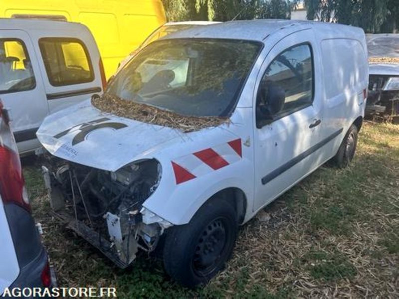 RENAULT KANGOO - 2012 - 189126KM - CH940FW - Fourgonnette: photos 4 RENAULT KANGOO - 2012 - 189126KM - CH940FW - Fourgonnette: photos 4