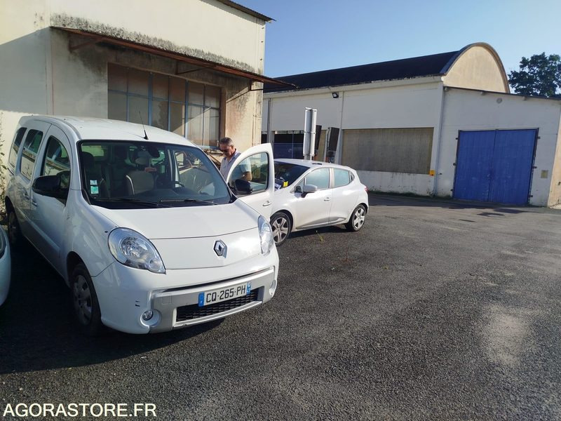 RENAULT KANGOO - 2013 - 190813 KM - Fourgonnette: photos 1 RENAULT KANGOO - 2013 - 190813 KM - Fourgonnette: photos 1