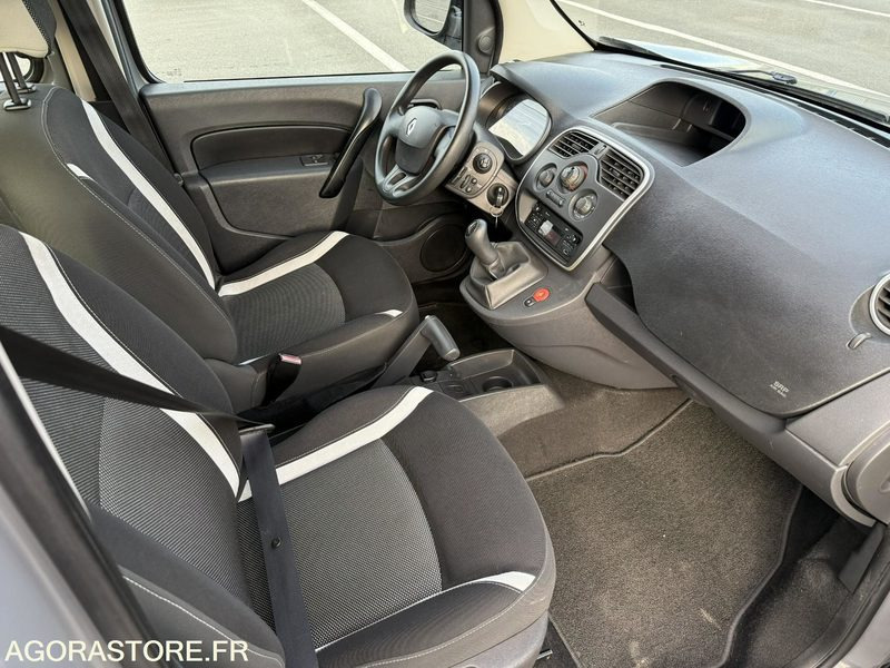 RENAULT KANGOO - 2013 - 199079km - CX-536-KQ - Fourgonnette: photos 5 RENAULT KANGOO - 2013 - 199079km - CX-536-KQ - Fourgonnette: photos 5