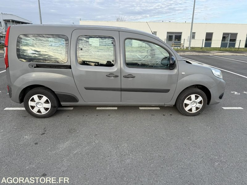 RENAULT KANGOO - 2013 - 199079km - CX-536-KQ - Fourgonnette: photos 2 RENAULT KANGOO - 2013 - 199079km - CX-536-KQ - Fourgonnette: photos 2