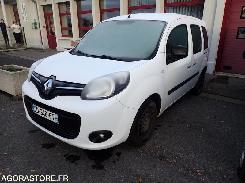 RENAULT KANGOO 5 PLACES - Voiture: photos 3 RENAULT KANGOO 5 PLACES - Voiture: photos 3