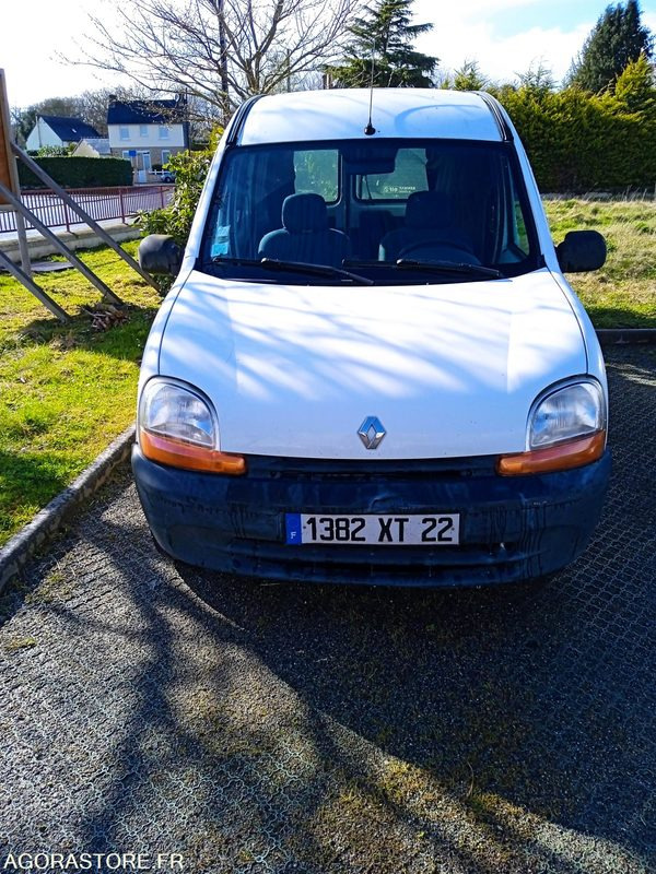 RENAULT KANGOO - Fourgonnette: photos 4 RENAULT KANGOO - Fourgonnette: photos 4
