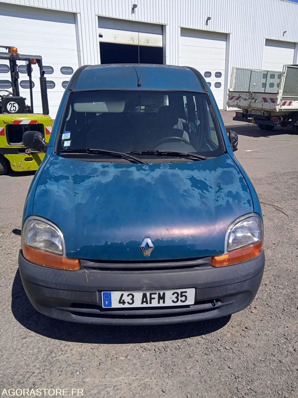 RENAULT KANGOO - Voiture: photos 4 RENAULT KANGOO - Voiture: photos 4
