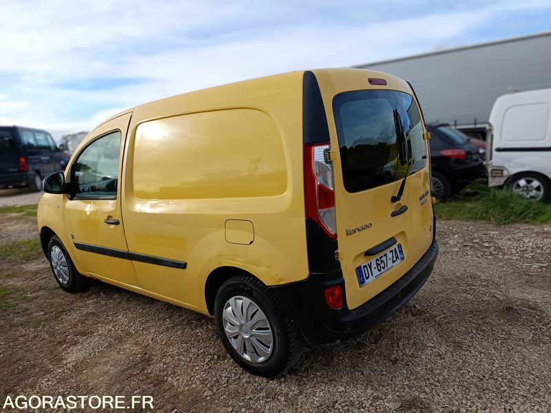 RENAULT KANGOO II ZE ELECTRIQUE - 2016 -73850KMS - Fourgonnette, Utilitaire électrique: photos 2 RENAULT KANGOO II ZE ELECTRIQUE - 2016 -73850KMS - Fourgonnette, Utilitaire électrique: photos 2