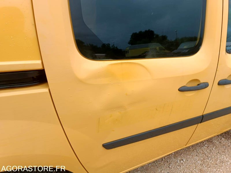 RENAULT KANGOO II ZE ELECTRIQUE - 2016 -73850KMS - Fourgonnette, Utilitaire électrique: photos 5 RENAULT KANGOO II ZE ELECTRIQUE - 2016 -73850KMS - Fourgonnette, Utilitaire électrique: photos 5