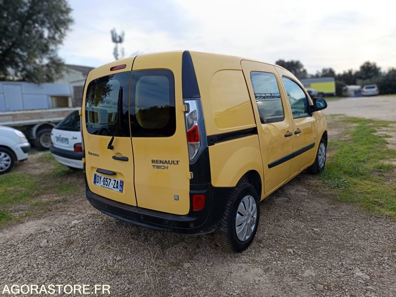RENAULT KANGOO II ZE ELECTRIQUE - 2016 -73850KMS - Fourgonnette, Utilitaire électrique: photos 3 RENAULT KANGOO II ZE ELECTRIQUE - 2016 -73850KMS - Fourgonnette, Utilitaire électrique: photos 3