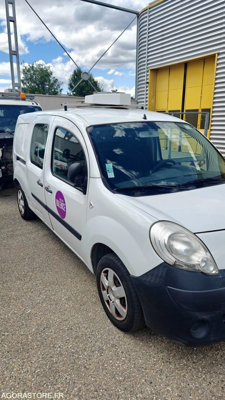 RENAULT KANGOO MAXI - Fourgonnette: photos 2 RENAULT KANGOO MAXI - Fourgonnette: photos 2