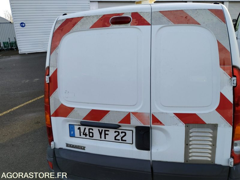 RENAULT KANGOO diesel - Fourgonnette: photos 4 RENAULT KANGOO diesel - Fourgonnette: photos 4