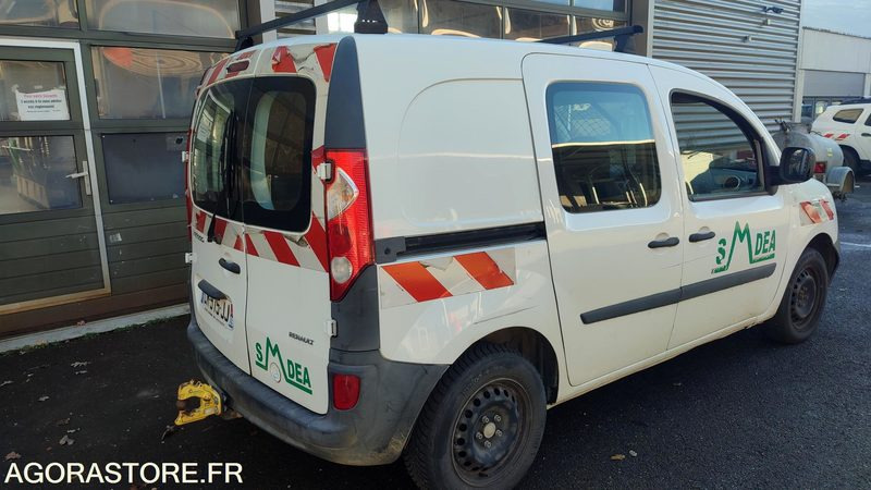 RENAULT Kangoo - 2012 - 231542km - Fourgonnette: photos 3 RENAULT Kangoo - 2012 - 231542km - Fourgonnette: photos 3