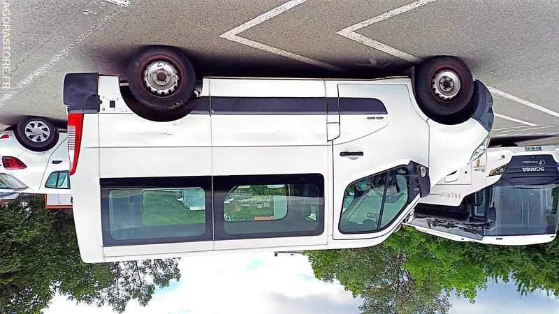 RENAULT MASTER -102325 - MEC 11/2011 - 234628 KM BX-940-AE - Minibus, Transport de personnes: photos 2 RENAULT MASTER -102325 - MEC 11/2011 - 234628 KM BX-940-AE - Minibus, Transport de personnes: photos 2