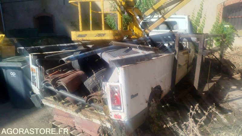 RENAULT MASTER - 2002 - Fourgon utilitaire: photos 2 RENAULT MASTER - 2002 - Fourgon utilitaire: photos 2