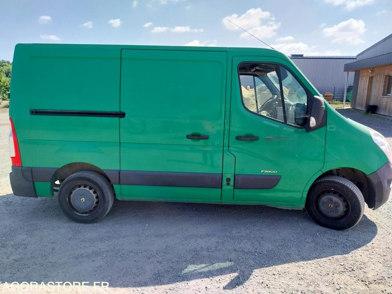 RENAULT MASTER - 2012 / 276364KM (V2M11824) - Fourgon utilitaire: photos 2 RENAULT MASTER - 2012 / 276364KM (V2M11824) - Fourgon utilitaire: photos 2