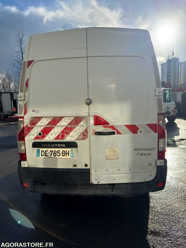 RENAULT MASTER - CABINE APPRONFONDI TP7 - 2014 - 309000KM - Fourgonnette: photos 5 RENAULT MASTER - CABINE APPRONFONDI TP7 - 2014 - 309000KM - Fourgonnette: photos 5