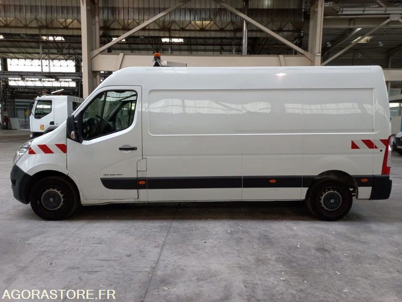 RENAULT MASTER EB-420-XJ - Fourgon utilitaire: photos 4 RENAULT MASTER EB-420-XJ - Fourgon utilitaire: photos 4