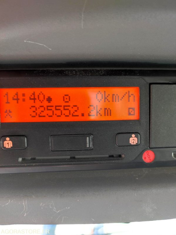 RENAULT MASTER N°167038 - Bus scolaire: photos 5 RENAULT MASTER N°167038 - Bus scolaire: photos 5