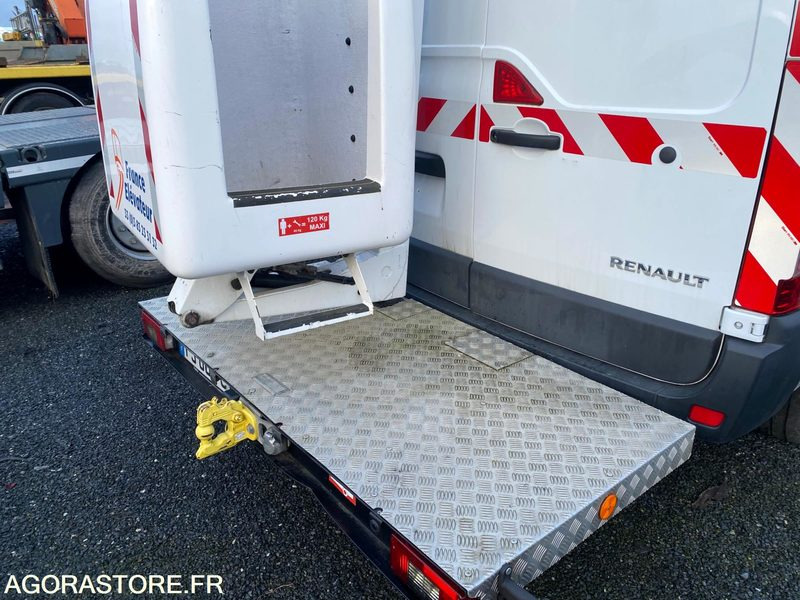 RENAULT MASTER NACELLE - Fourgon utilitaire: photos 3 RENAULT MASTER NACELLE - Fourgon utilitaire: photos 3