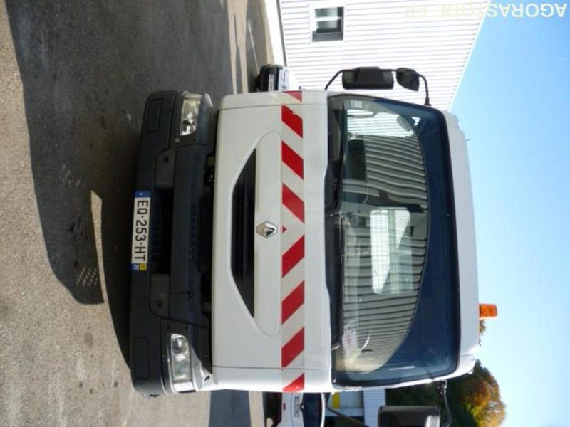 RENAULT MIDLUM 220 DCI BENNE HAYON 174900kms 2003 - Camion benne: photos 1 RENAULT MIDLUM 220 DCI BENNE HAYON 174900kms 2003 - Camion benne: photos 1